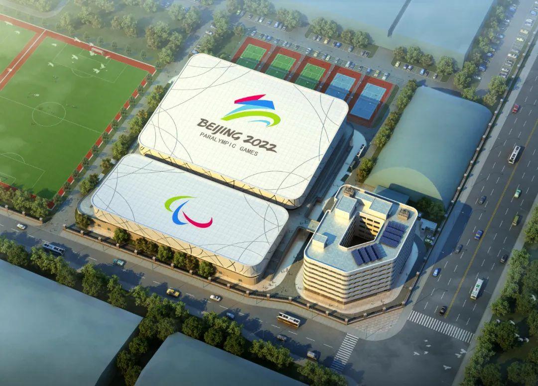 北京市建筑長城杯金獎工程揭曉！中裝建設參建的冬奧工程榮膺在列！